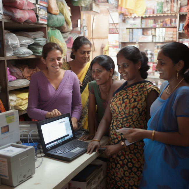 Center for Online Resources and Consumer Empowerment in India